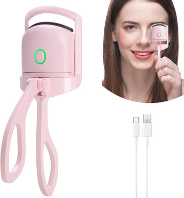 Electric Heated Eyelash Curler