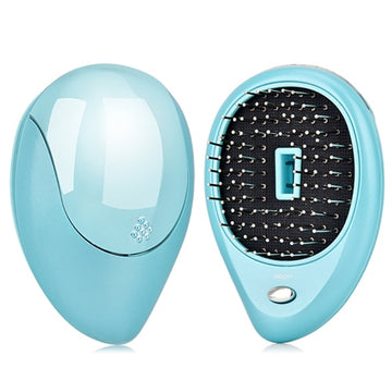 Portable Ionic Hairbrush